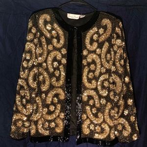 DESIGNER Gold 🟠Jacket‼️